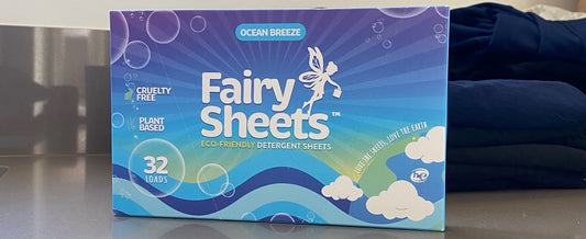Embrace Earth Friendly Laundry in Ocean Breeze