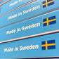 Detergent Sheet Based in USA Made in Sweden